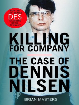 cover image of Killing For Company
